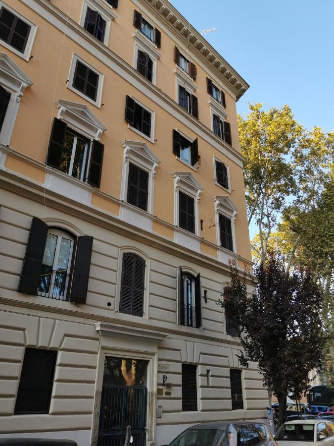 Cityloft Rome Leda Maison Bagian luar foto