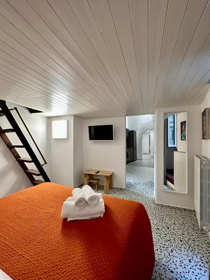 Cityloft Rome Leda Maison Bagian luar foto