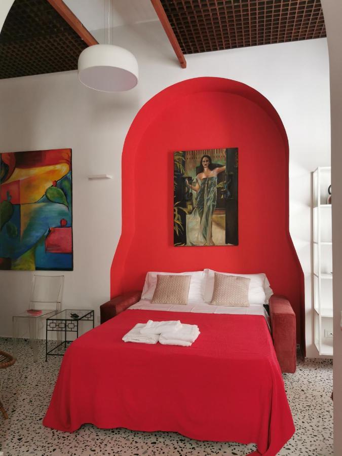 Cityloft Rome Leda Maison Bagian luar foto