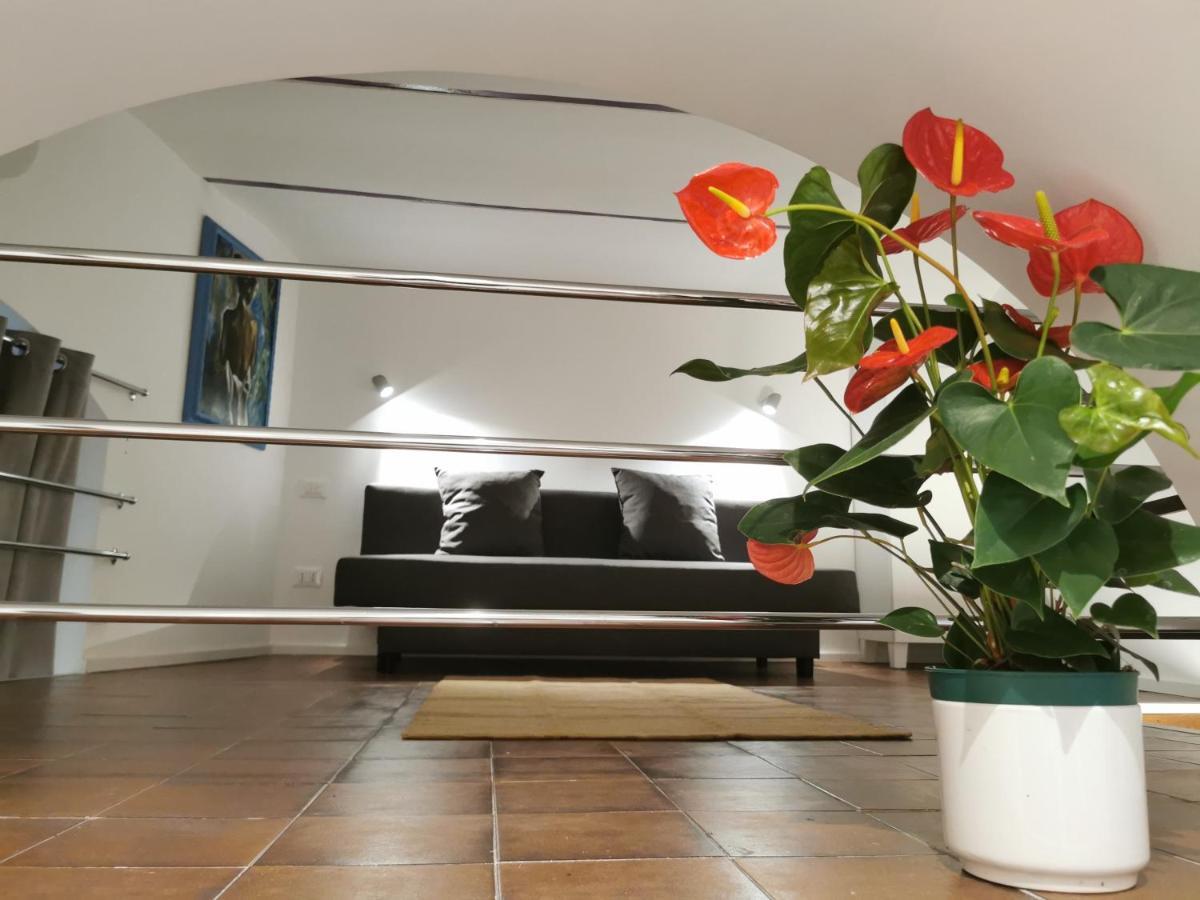 Cityloft Rome Leda Maison Bagian luar foto