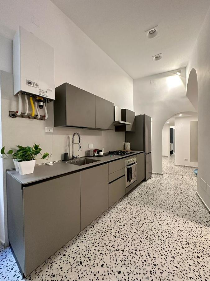 Cityloft Rome Leda Maison Bagian luar foto