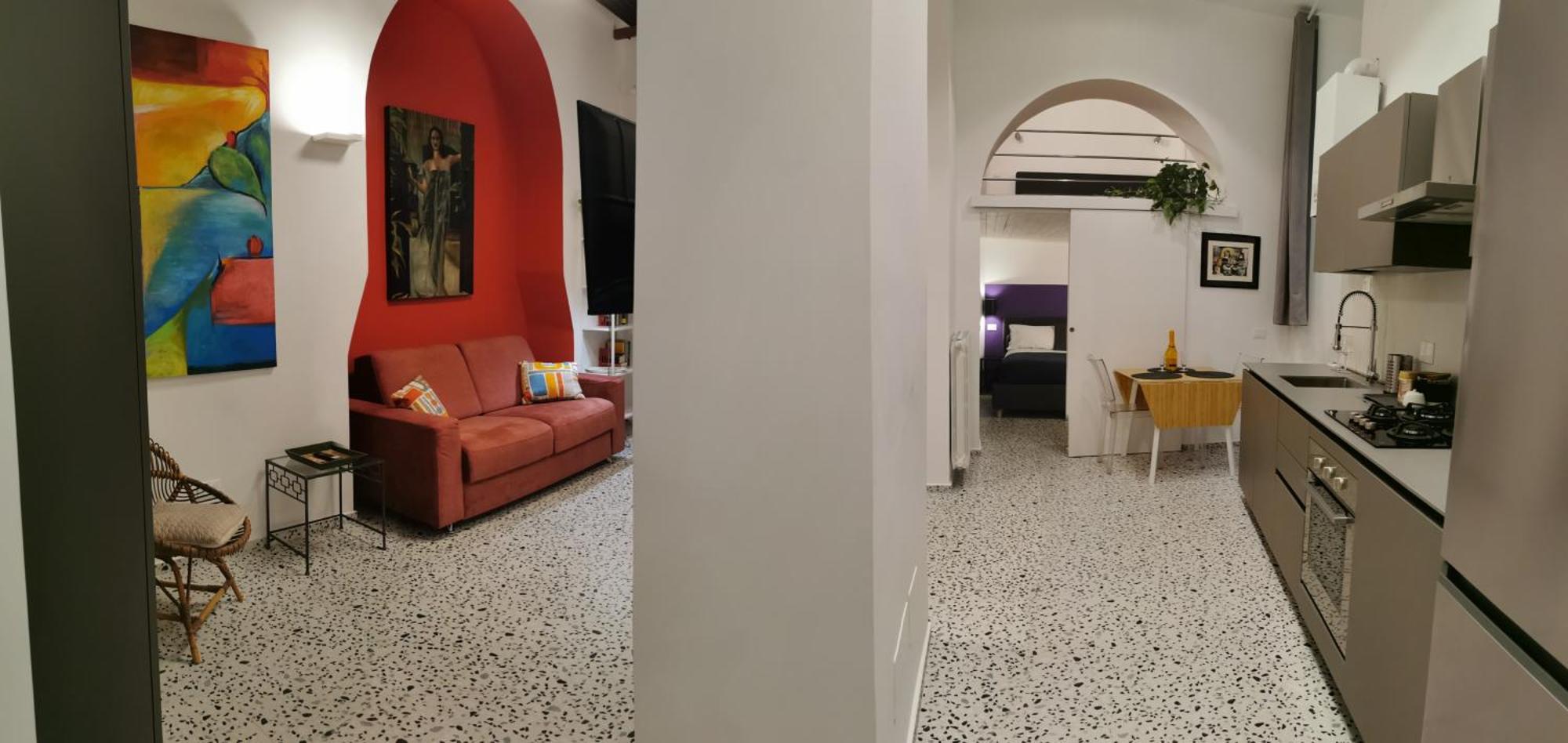 Cityloft Rome Leda Maison Bagian luar foto
