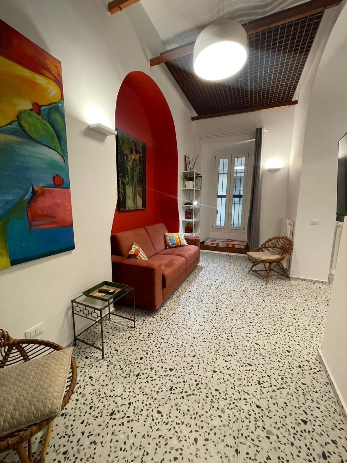 Cityloft Rome Leda Maison Bagian luar foto