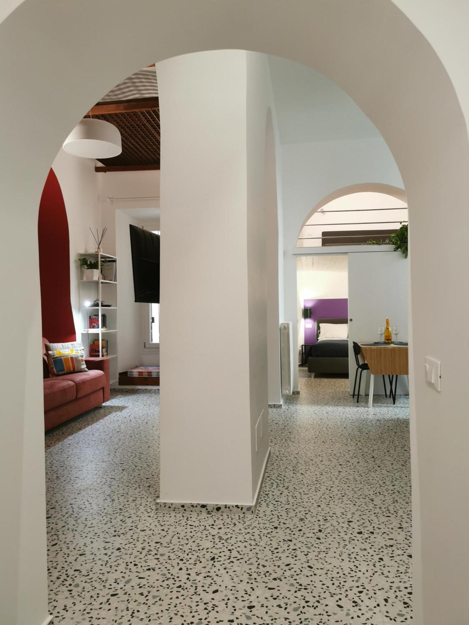 Cityloft Rome Leda Maison Bagian luar foto
