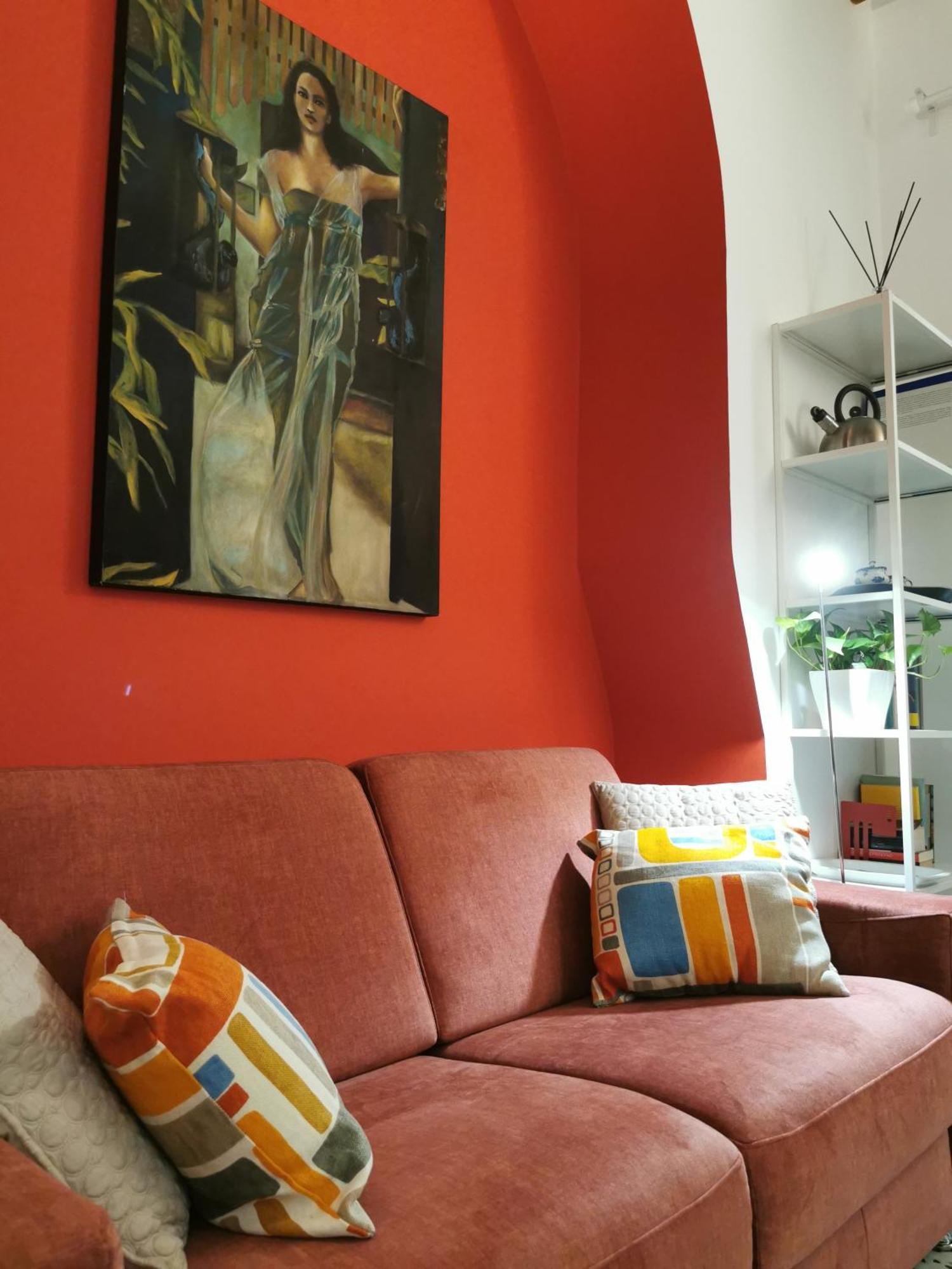 Cityloft Rome Leda Maison Bagian luar foto
