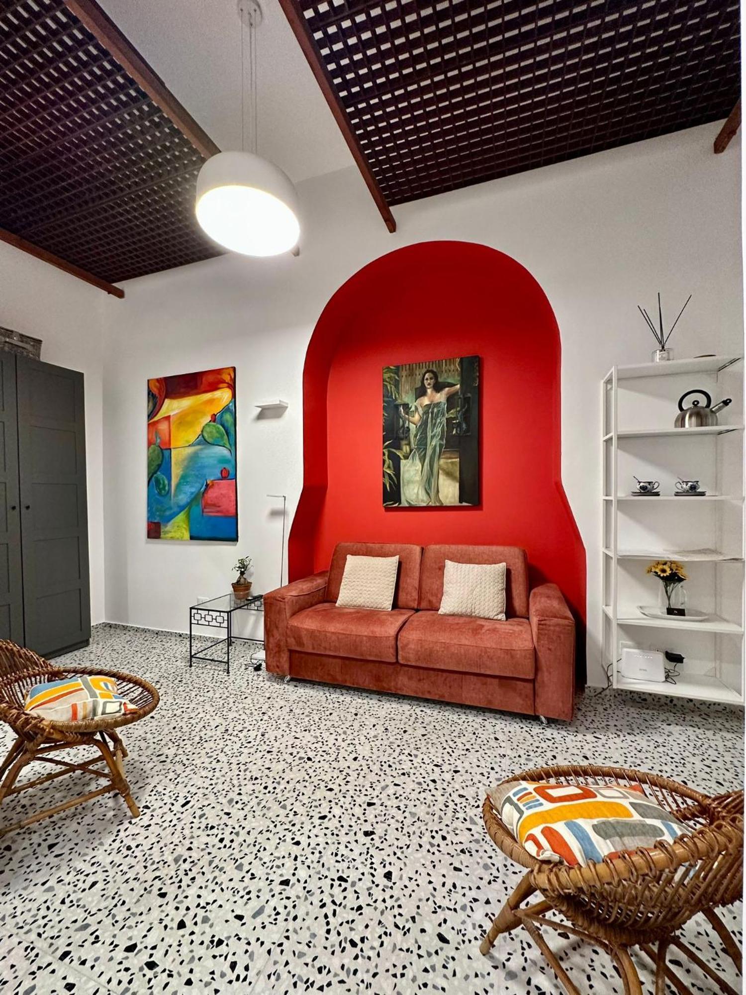 Cityloft Rome Leda Maison Bagian luar foto