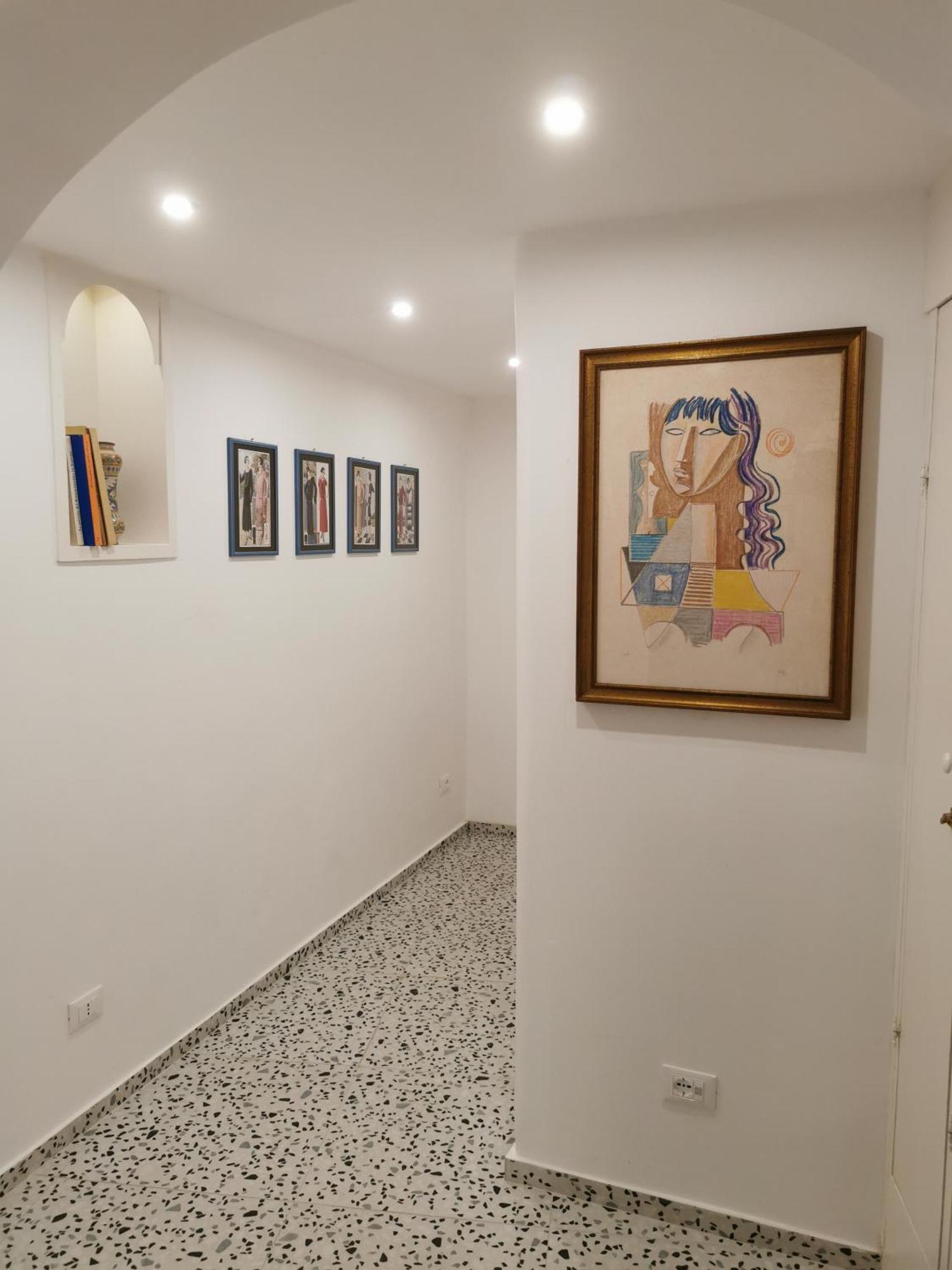 Cityloft Rome Leda Maison Bagian luar foto