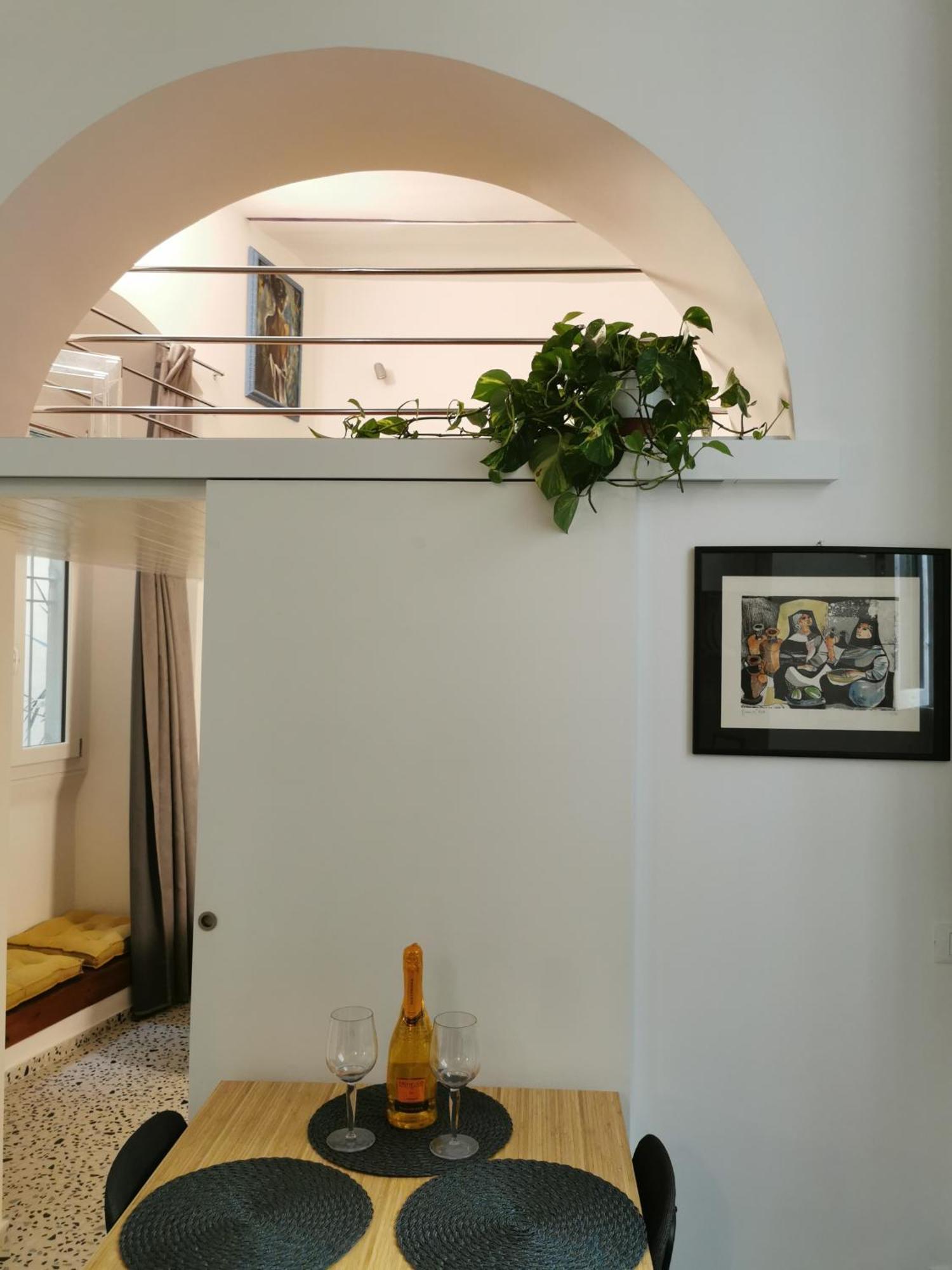 Cityloft Rome Leda Maison Bagian luar foto